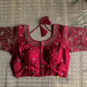 Party Wear Ari Work Blouse